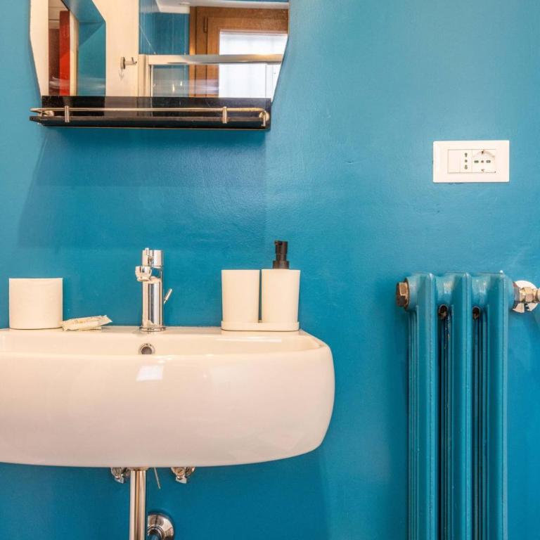 Le stanze in Fiera, Bologna by Short Holidays - Camera Quadrupla Comfort - 10