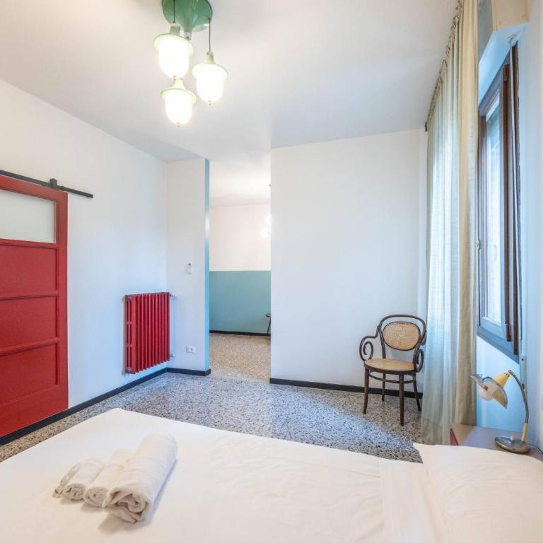 Le stanze in Fiera, Bologna by Short Holidays - Camera Quadrupla - 7