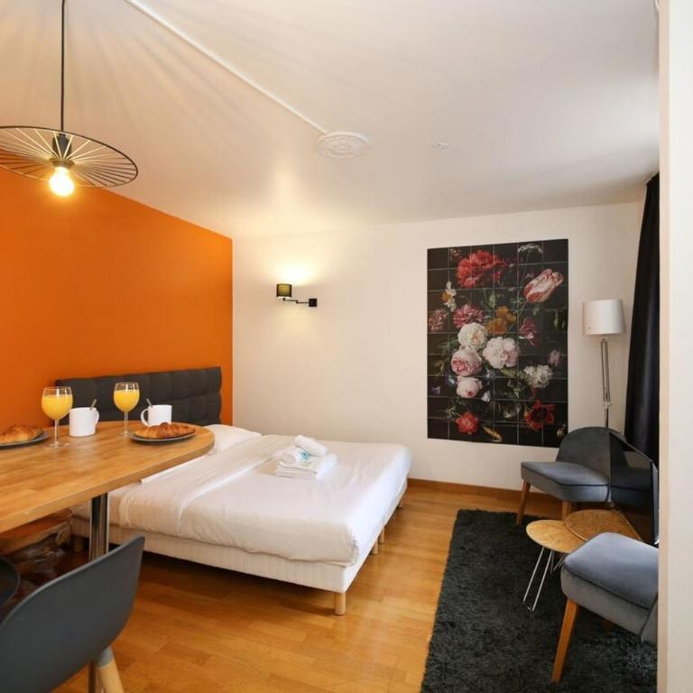 302 sejournez dans un studio de charme paris 5 - Appartamento - 2