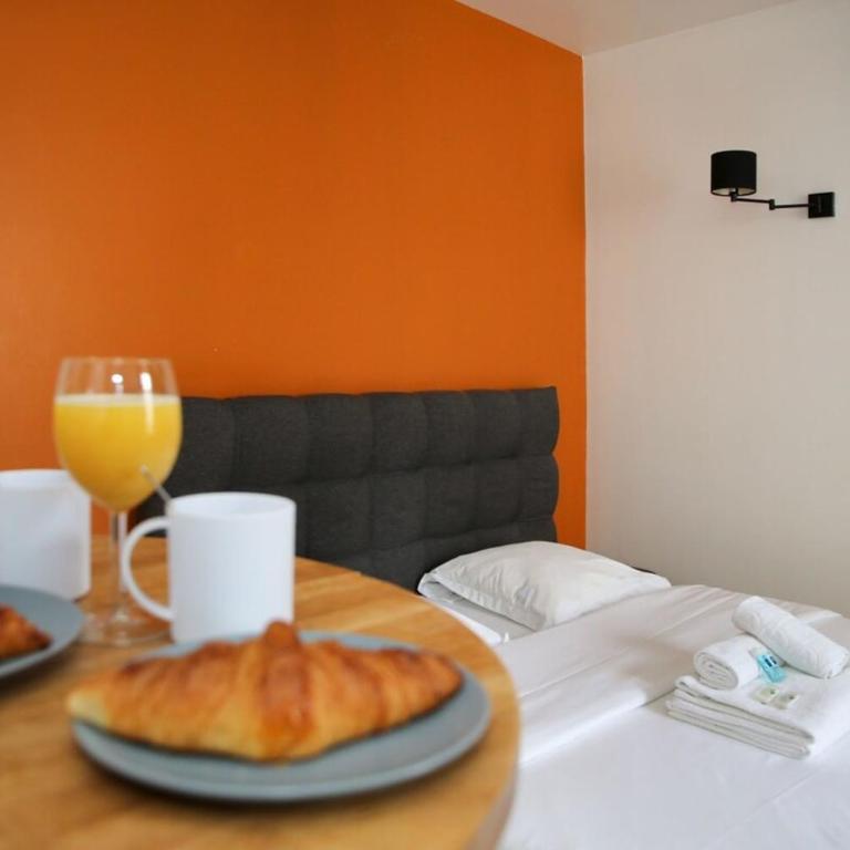 302 sejournez dans un studio de charme paris 5 - Appartamento - 3