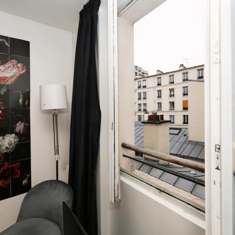 302 sejournez dans un studio de charme paris 5 - Appartamento - 9