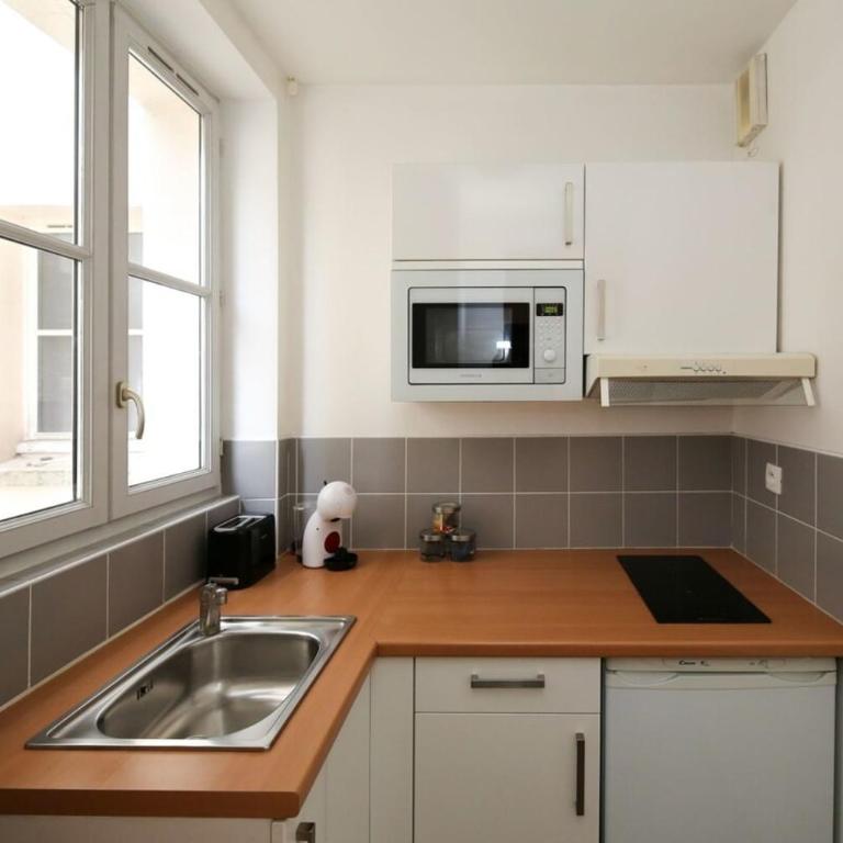 302 sejournez dans un studio de charme paris 5 - Appartamento - 13