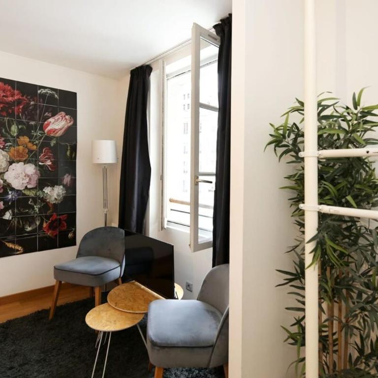 302 sejournez dans un studio de charme paris 5 - Appartamento - 14