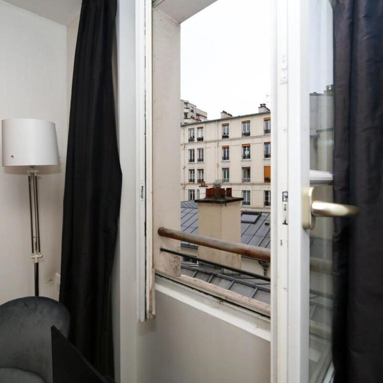 302 sejournez dans un studio de charme paris 5 - Appartamento - 17