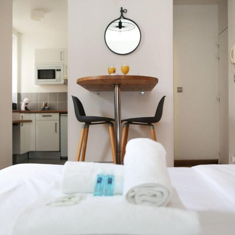 302 sejournez dans un studio de charme paris 5 - Appartamento - 20