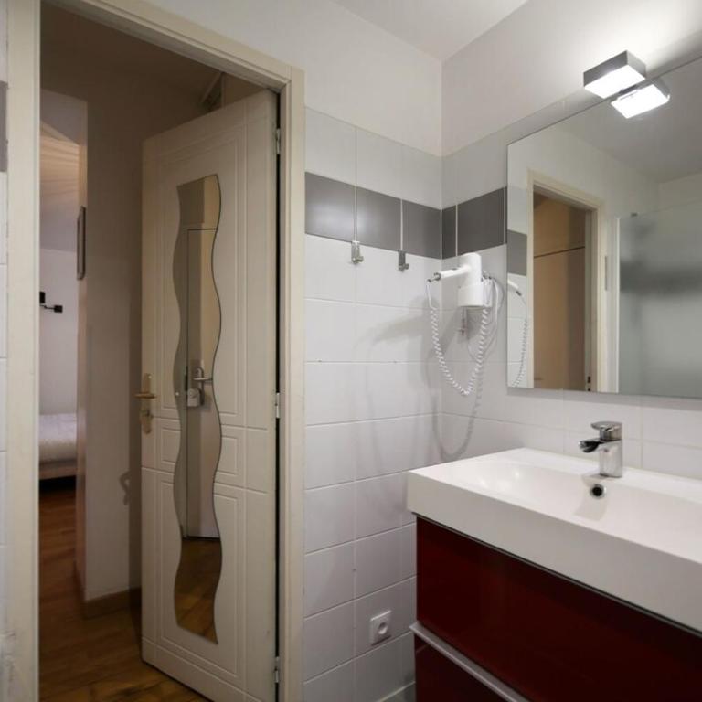 302 sejournez dans un studio de charme paris 5 - Appartamento - 21