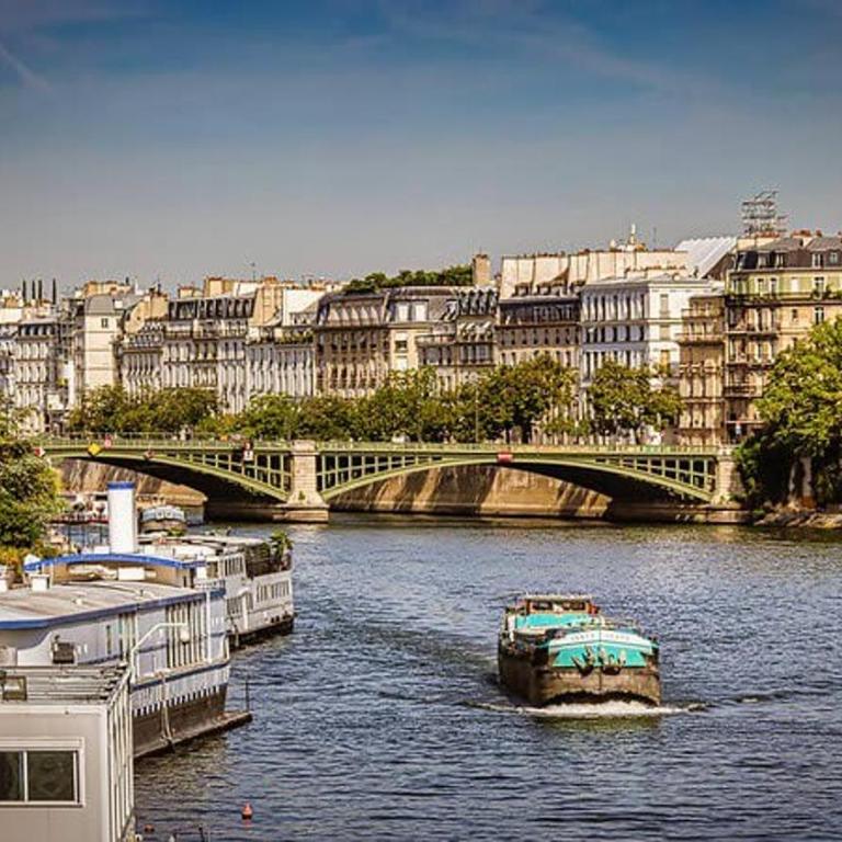 302 sejournez dans un studio de charme paris 5 - Appartamento - 22