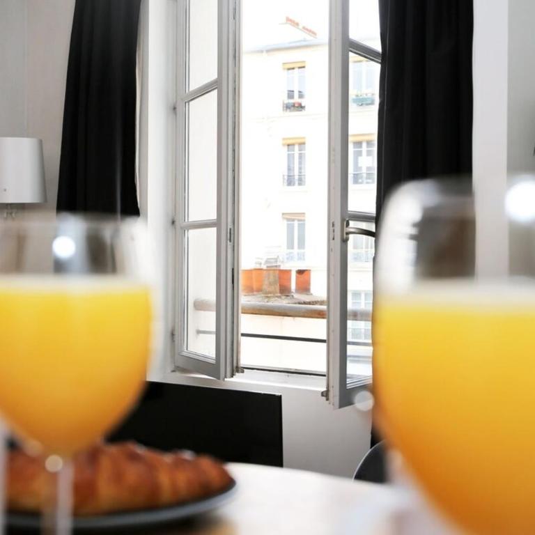 302 sejournez dans un studio de charme paris 5 - Appartamento - 25