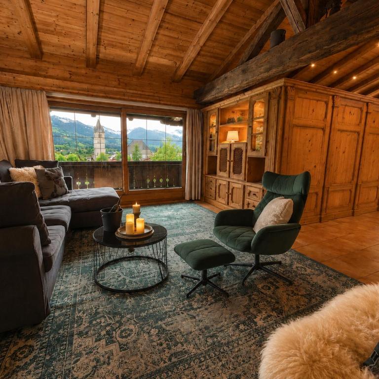 KitzPeak Residence Apartments im Zentrum by Belle-Stay - Apartamento de 2 dormitorios con vistas a la montaña - 3