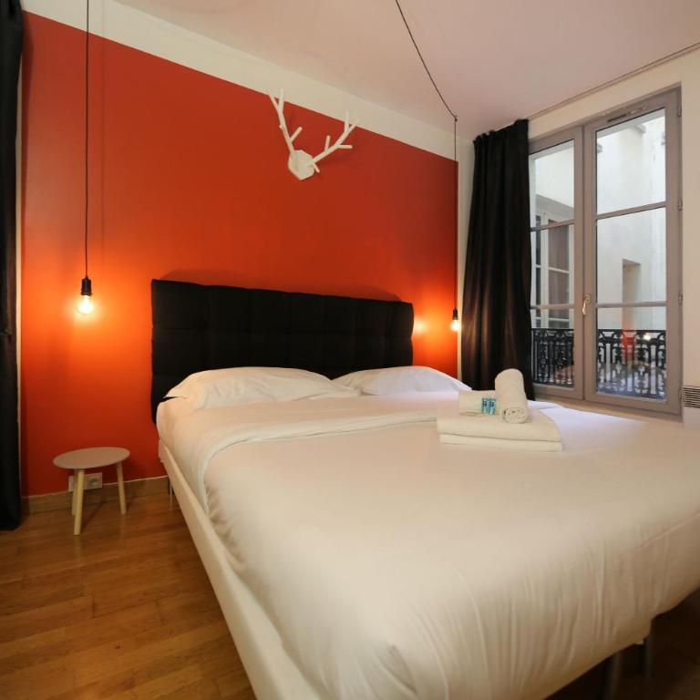 Appartement service - En face du Musee - Paris 5 - Studio - 6