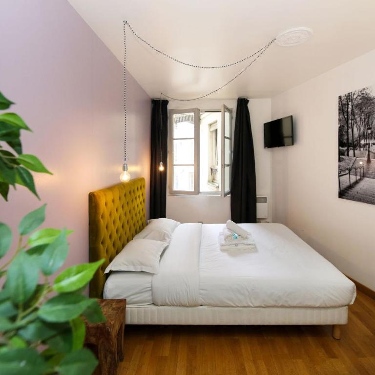 Appartement service - En face du Musee - Paris 5 - Studio - 7