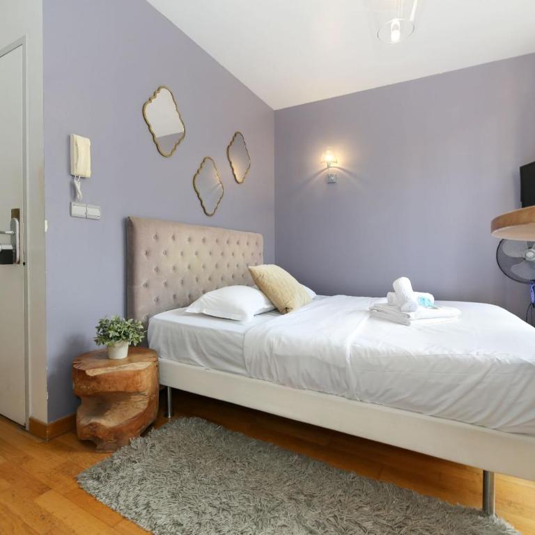 Appartement service - En face du Musee - Paris 5 - Studio - 15
