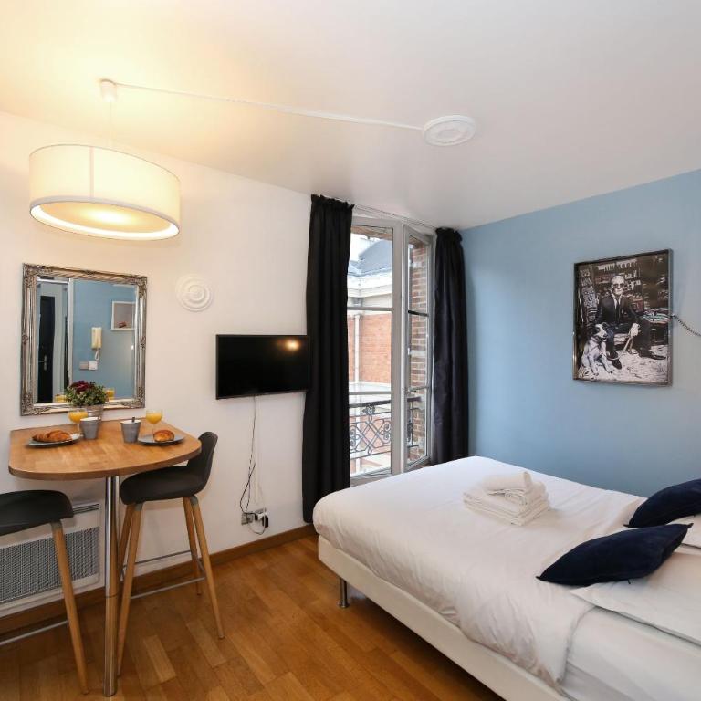 Appartement service - En face du Musee - Paris 5 - Studio - 16