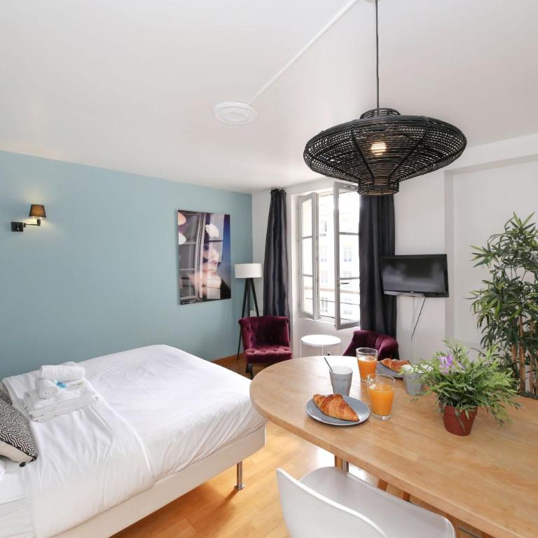 Appartement service - En face du Musee - Paris 5 - Studio - 1