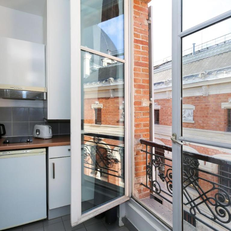 Appartement service - En face du Musee - Paris 5 - Studio - 18