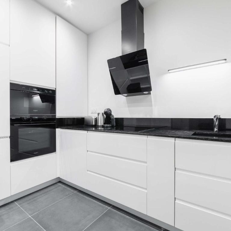 Appartement proche metro et montmartre - paris 18 - 4P - Appartement - 2