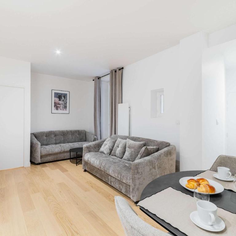Appartement proche metro et montmartre - paris 18 - 4P - Appartement - 4