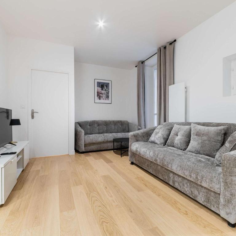Appartement proche metro et montmartre - paris 18 - 4P - Appartement - 8
