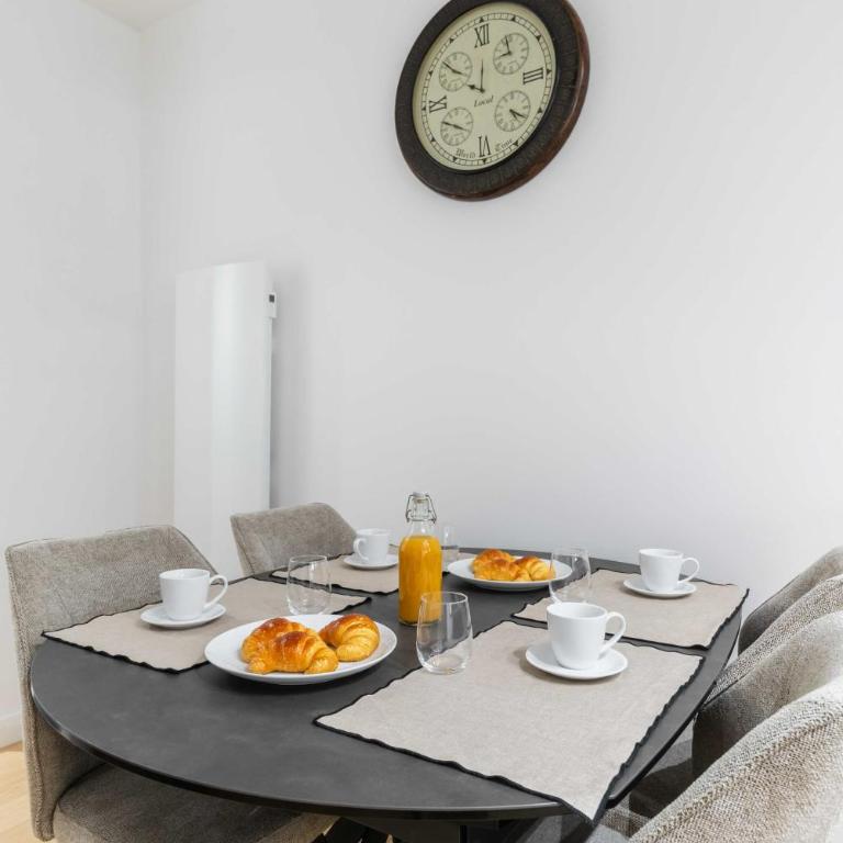 Appartement proche metro et montmartre - paris 18 - 4P - Appartement - 11