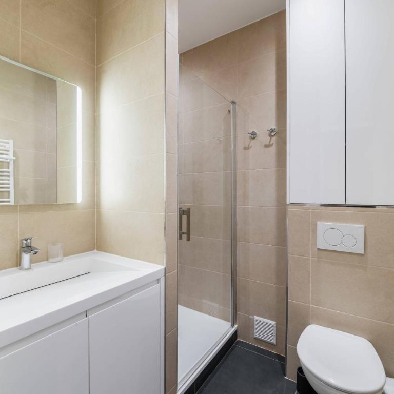Appartement proche metro et montmartre - paris 18 - 4P - Appartement - 19
