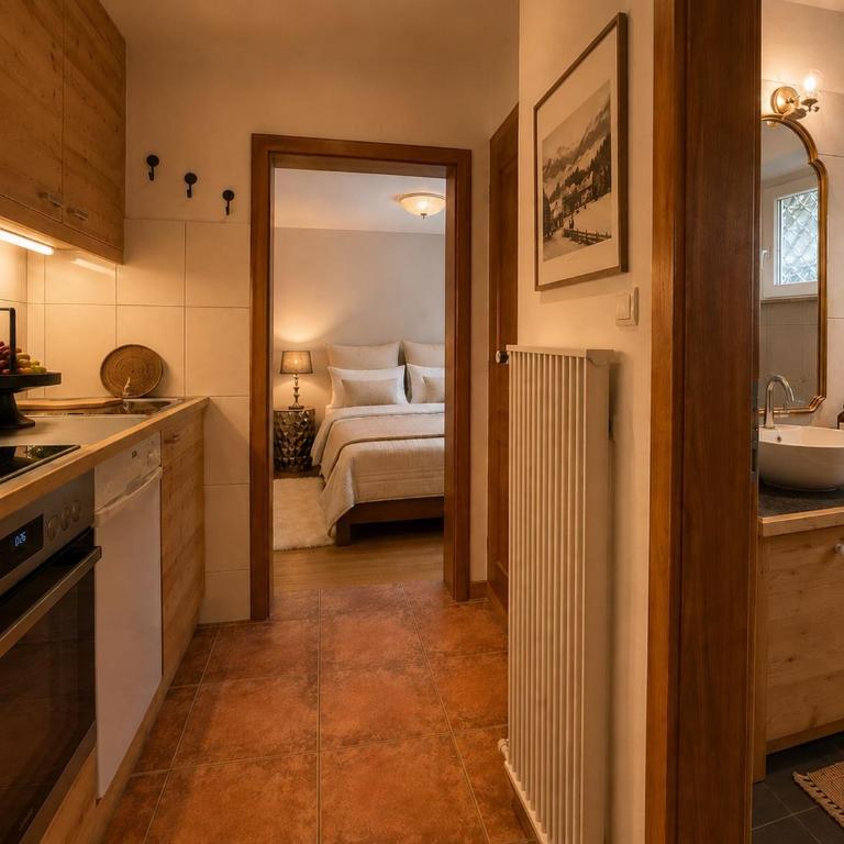 KitzPeak Residence Apartments im Zentrum by Belle-Stay - Apartamento de 1 dormitorio - 11