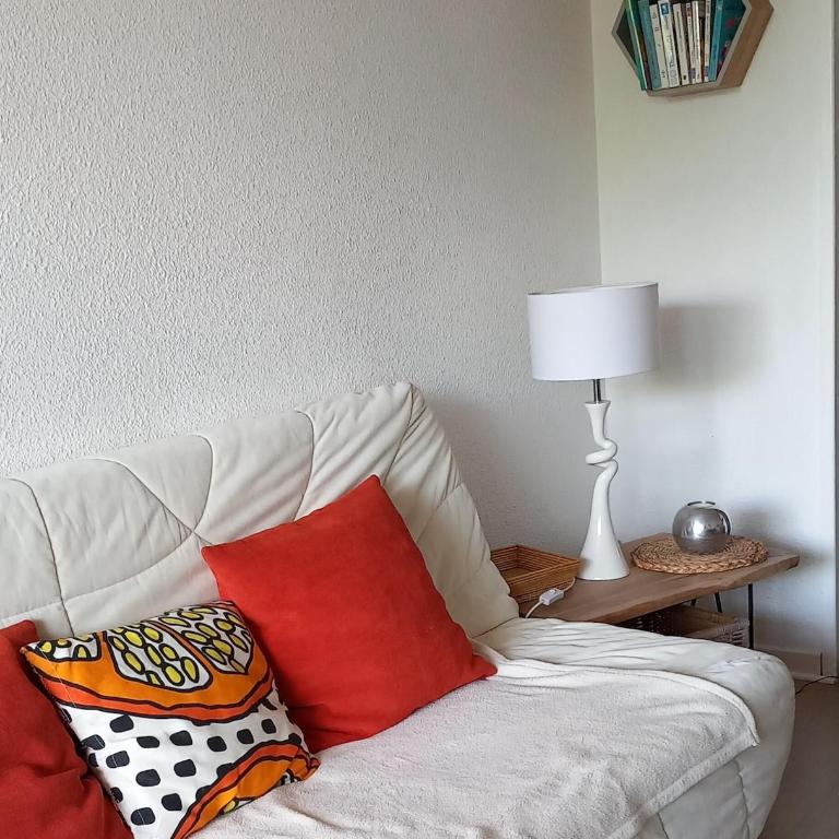 AntibesT2 2 pers sea pool terrac park 14 night min - Appartamento con 1 Camera da Letto - 20