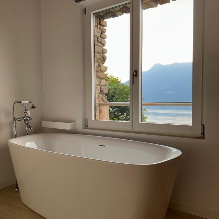 Elegant Villa Vladi with Panoramic Lake Como Views - Villa con 2 Camere da Letto - 7