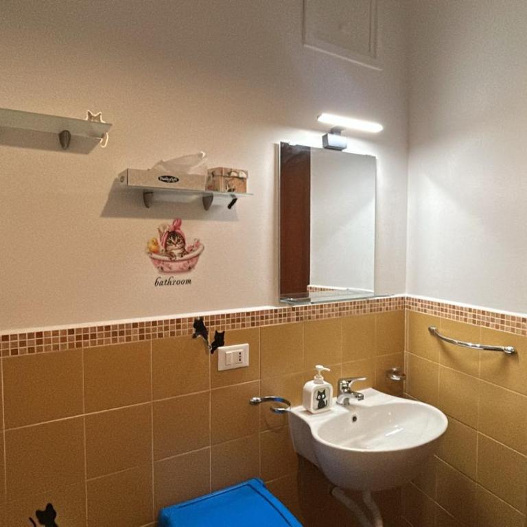 La Casa di Cat - Apartment mit 2 Schlafzimmern - 19