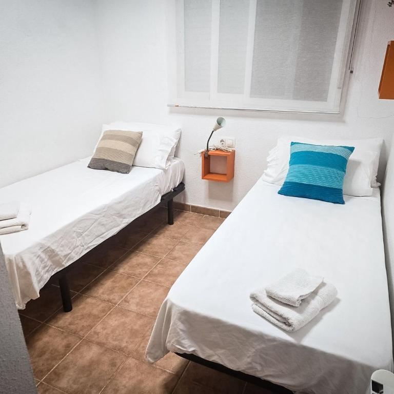 Alcossebre Panorama Suite, Piscina y Terraza con Vistas - Appartamento Deluxe con 2 Camere da Letto e Vista Oceano - 35