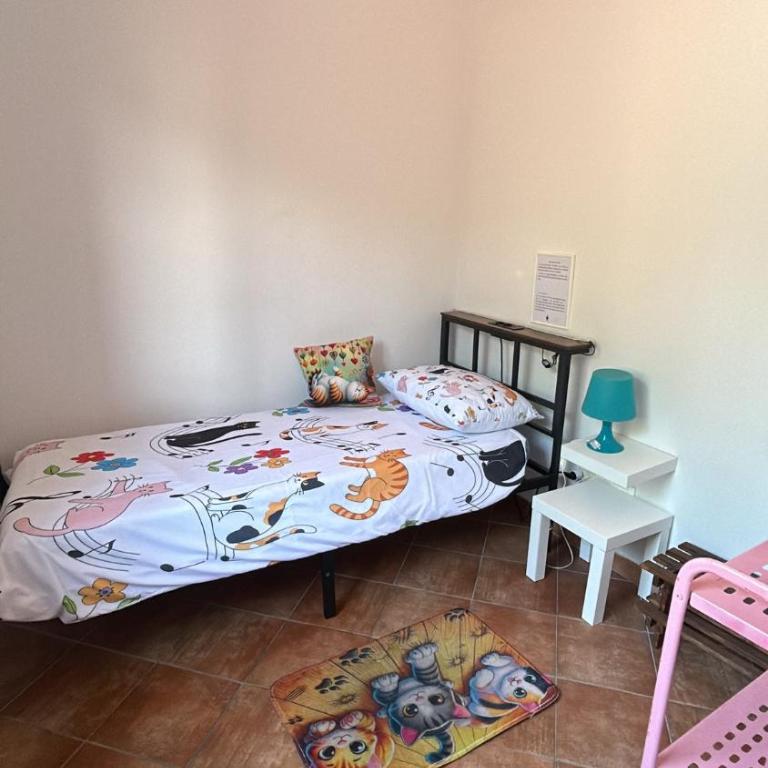 La Casa di Cat - Apartment mit 2 Schlafzimmern - 23