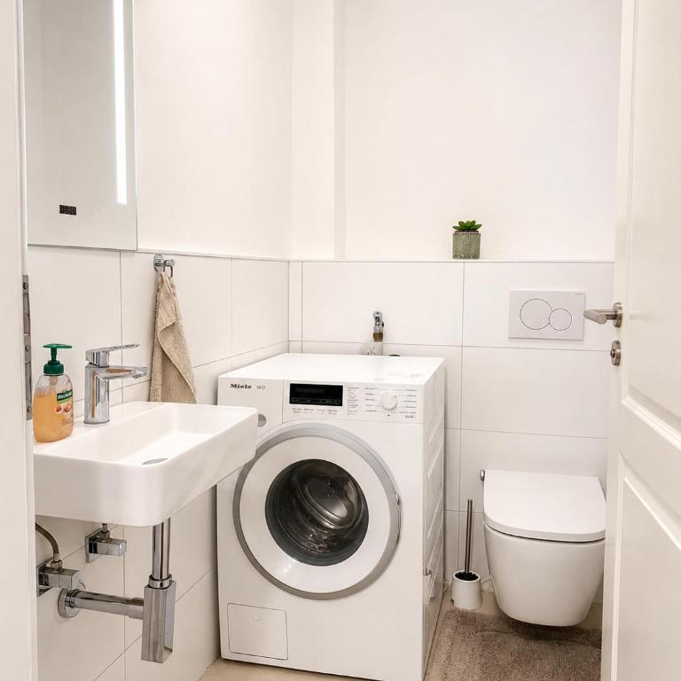 Nürnberg Central Flat - Apartamento de 2 dormitorios - 10