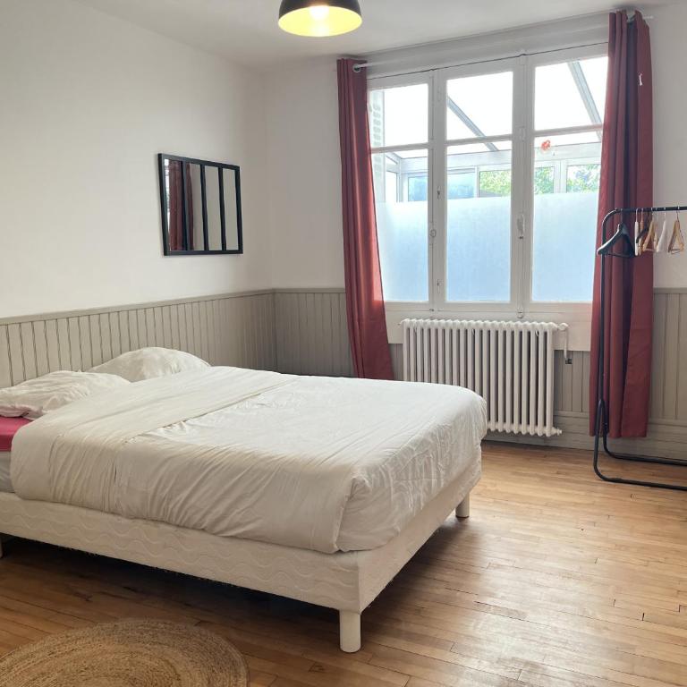 Le Clos de Saint Come - Hopital - Universite - Haus mit 4 Schlafzimmern - 6