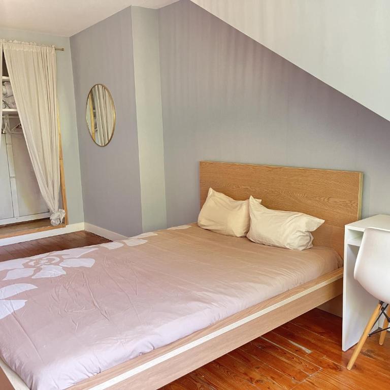 Le Clos de Saint Come - Hopital - Universite - Haus mit 4 Schlafzimmern - 9
