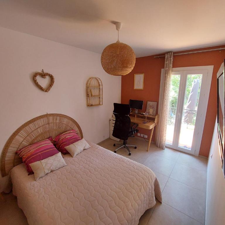 Maison Rosy - Villa mit 3 Schlafzimmern - 2