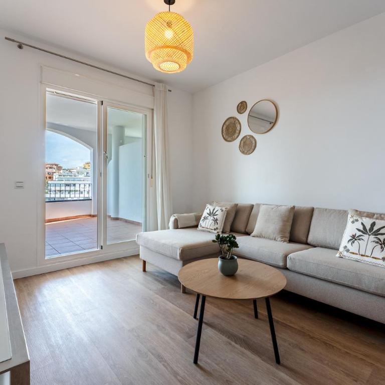 MalagaSuite Mijas Riviera Golf - Apartamento de 2 dormitorios con terraza - 3