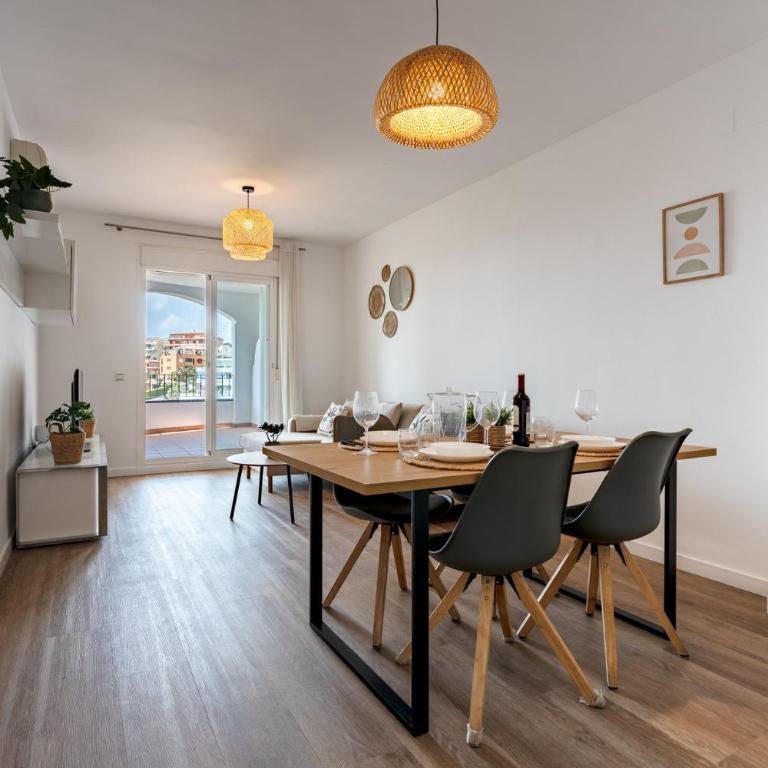 MalagaSuite Mijas Riviera Golf - Apartamento de 2 dormitorios con terraza - 8