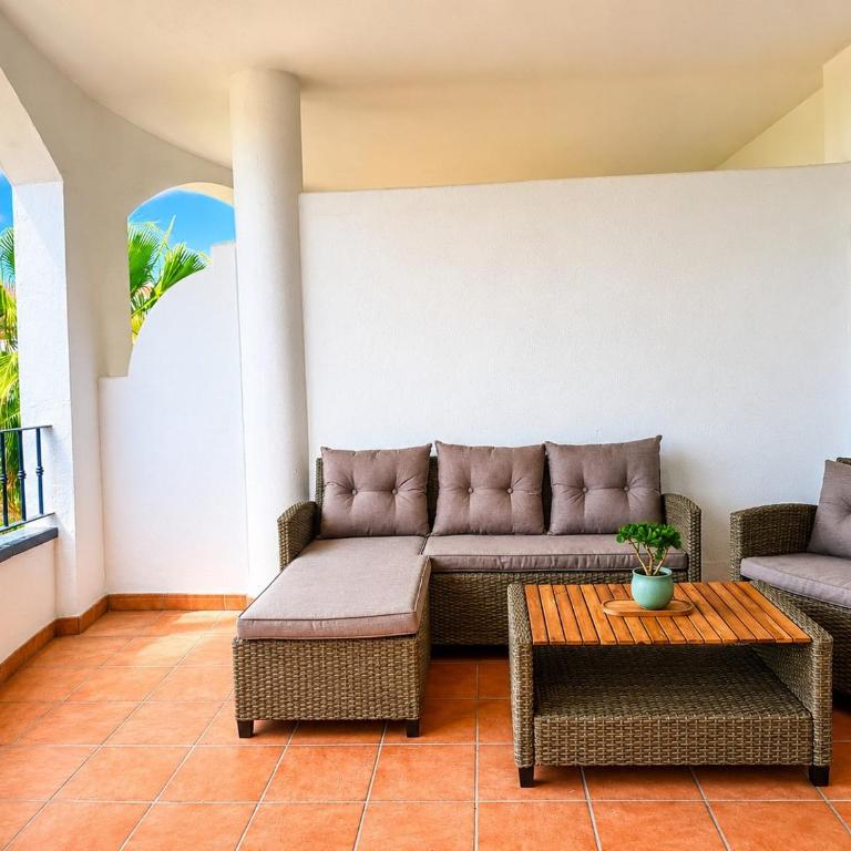 MalagaSuite Mijas Riviera Golf - Apartamento de 2 dormitorios con terraza - 9