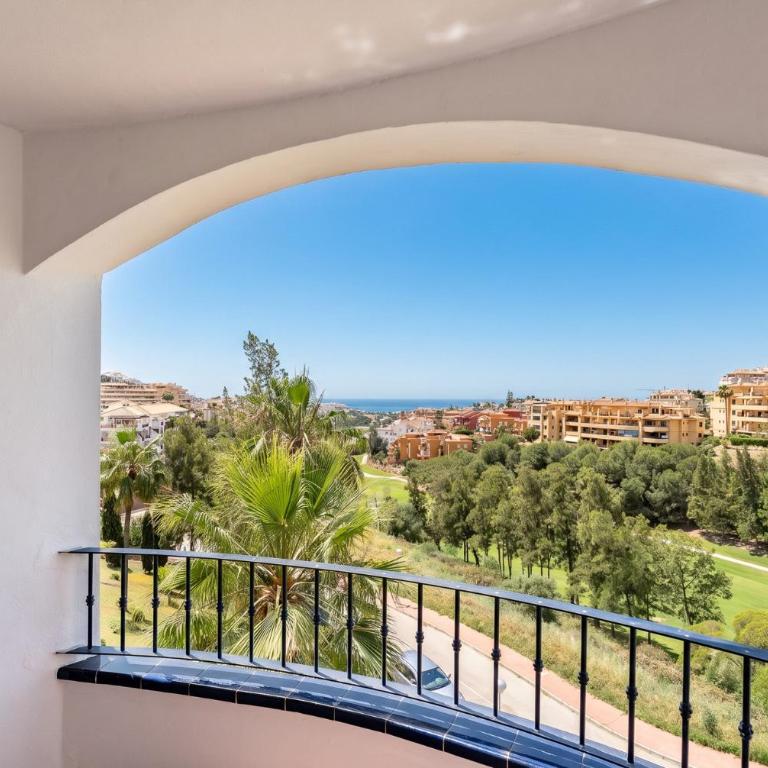 MalagaSuite Mijas Riviera Golf - Apartamento de 2 dormitorios con terraza - 10
