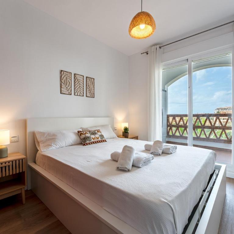 MalagaSuite Mijas Riviera Golf - Apartamento de 2 dormitorios con terraza - 14