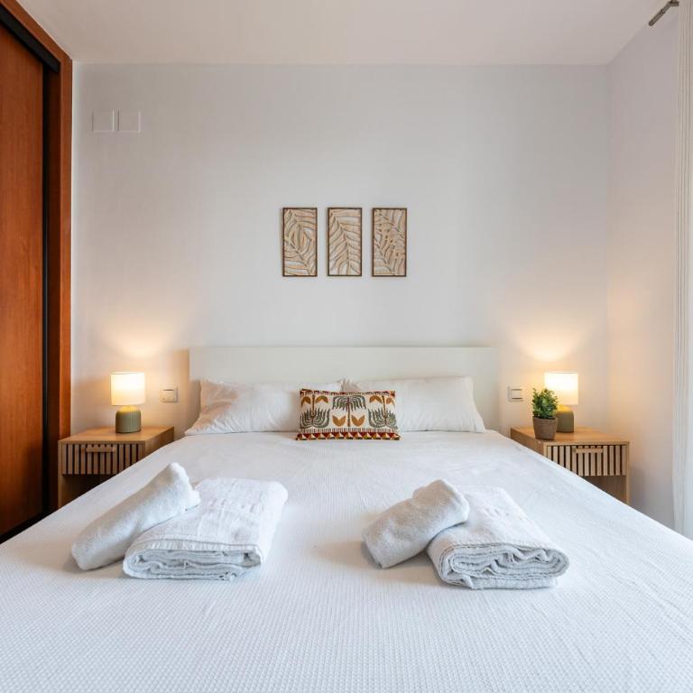 MalagaSuite Mijas Riviera Golf - Apartamento de 2 dormitorios con terraza - 15