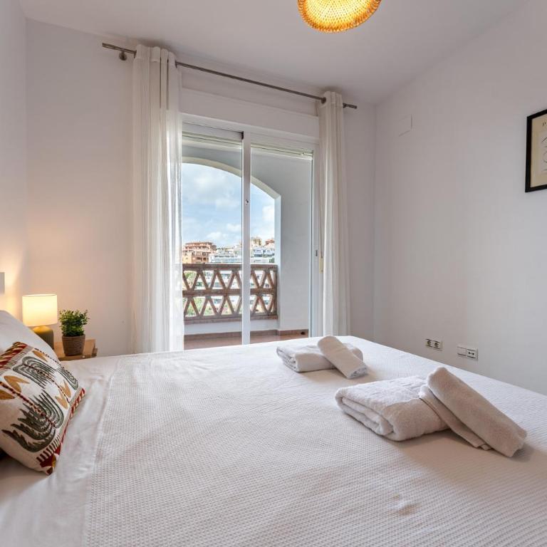 MalagaSuite Mijas Riviera Golf - Apartamento de 2 dormitorios con terraza - 17