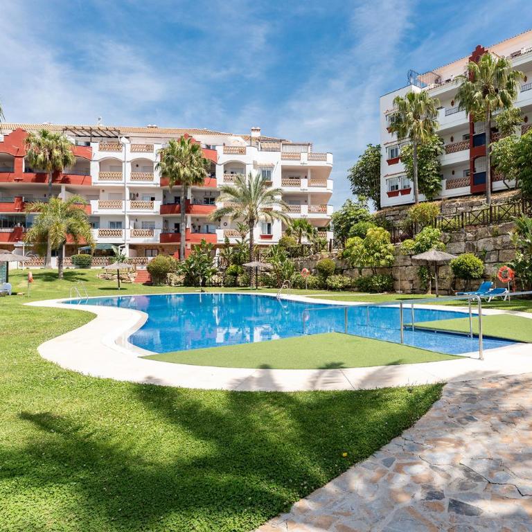 MalagaSuite Mijas Riviera Golf - Apartamento de 2 dormitorios con terraza - 25