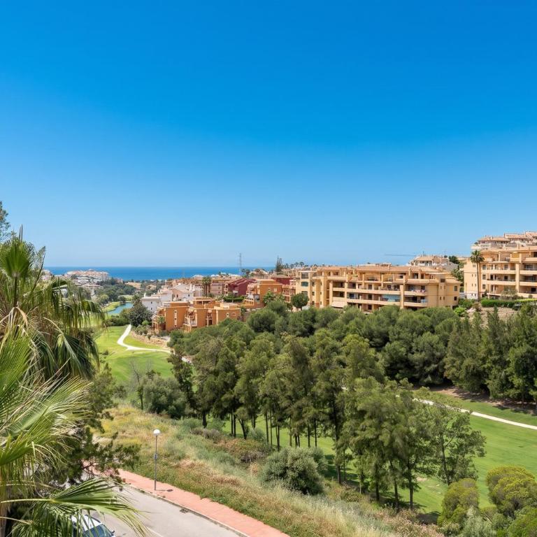MalagaSuite Mijas Riviera Golf - Apartamento de 2 dormitorios con terraza - 36