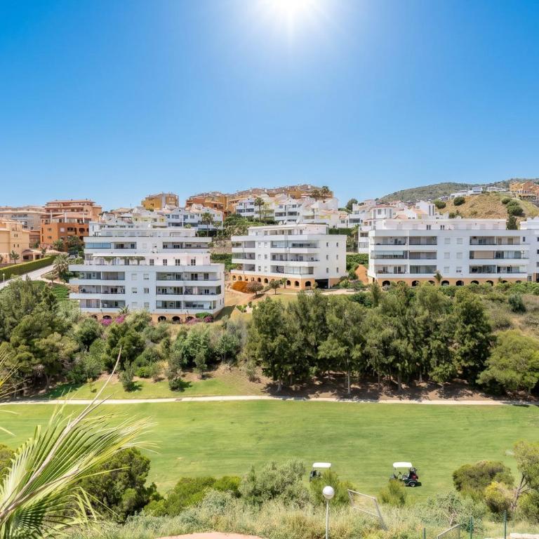 MalagaSuite Mijas Riviera Golf - Apartamento de 2 dormitorios con terraza - 37