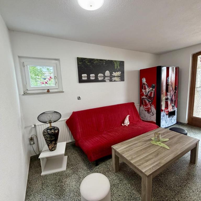Haus Birkenhain - Appt. Tennyson - Apartment mit Dusche - 25