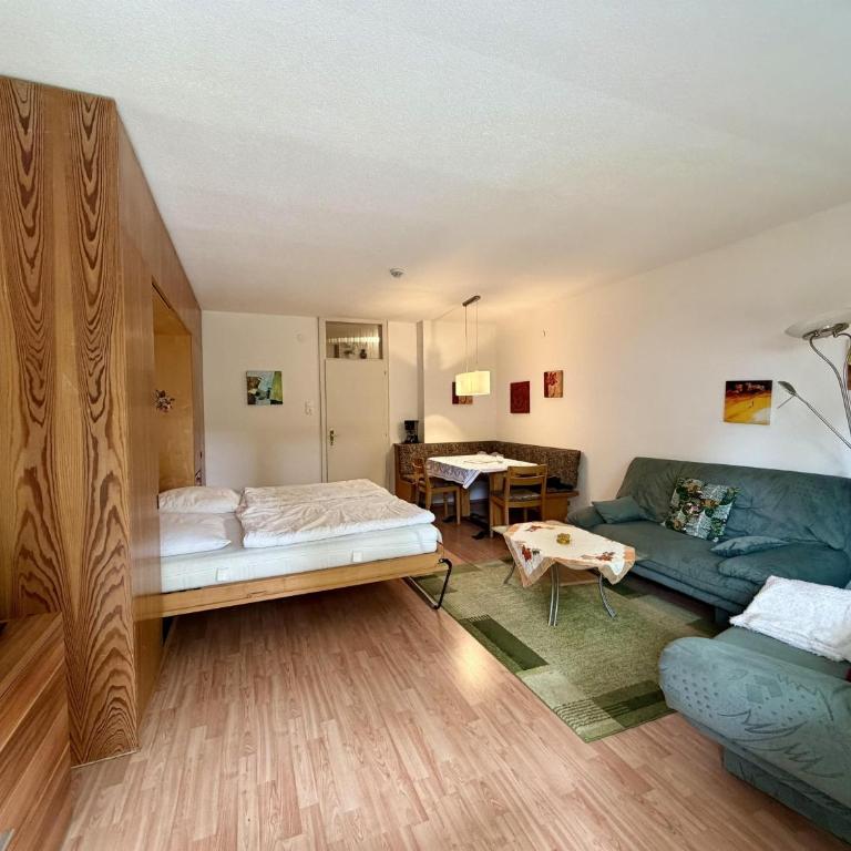 Haus Birkenhain - Appt. Tennyson - Apartment mit Dusche - 1
