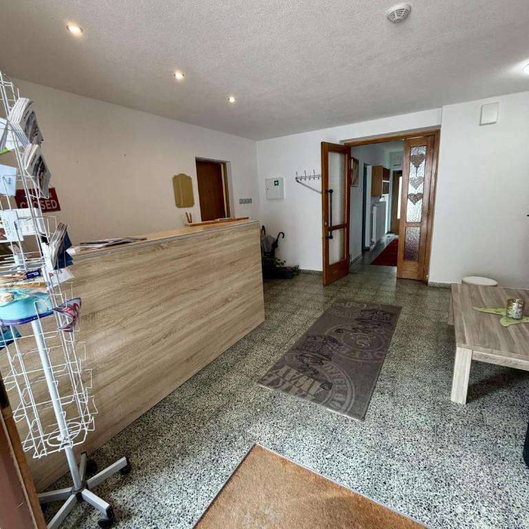 Haus Birkenhain - Appt. Tennyson - Apartment mit Dusche - 26
