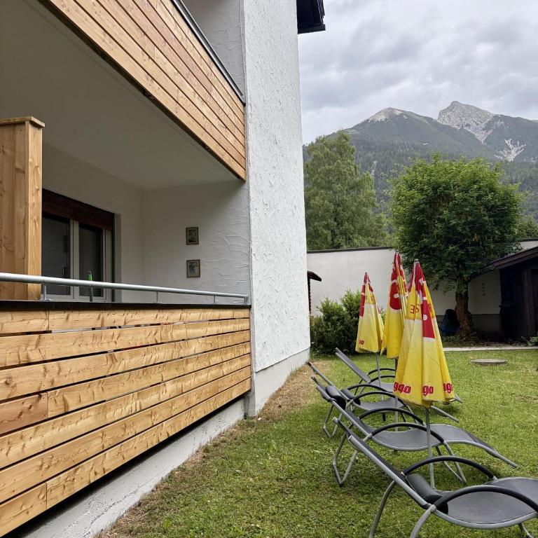 Haus Birkenhain - Appt. Tennyson - Apartment mit Dusche - 32