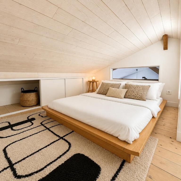 Le Vélodrome Maison cosy avec jardin & terrasse - Maison 2 Chambres - 2