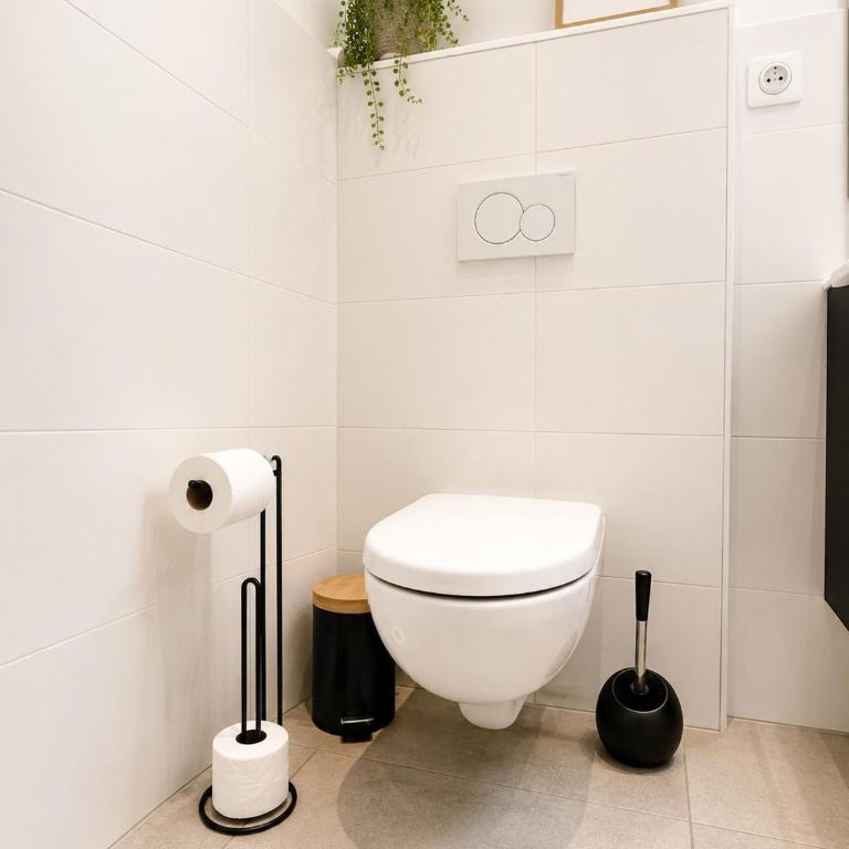Le Vélodrome Maison cosy avec jardin & terrasse - Maison 2 Chambres - 3